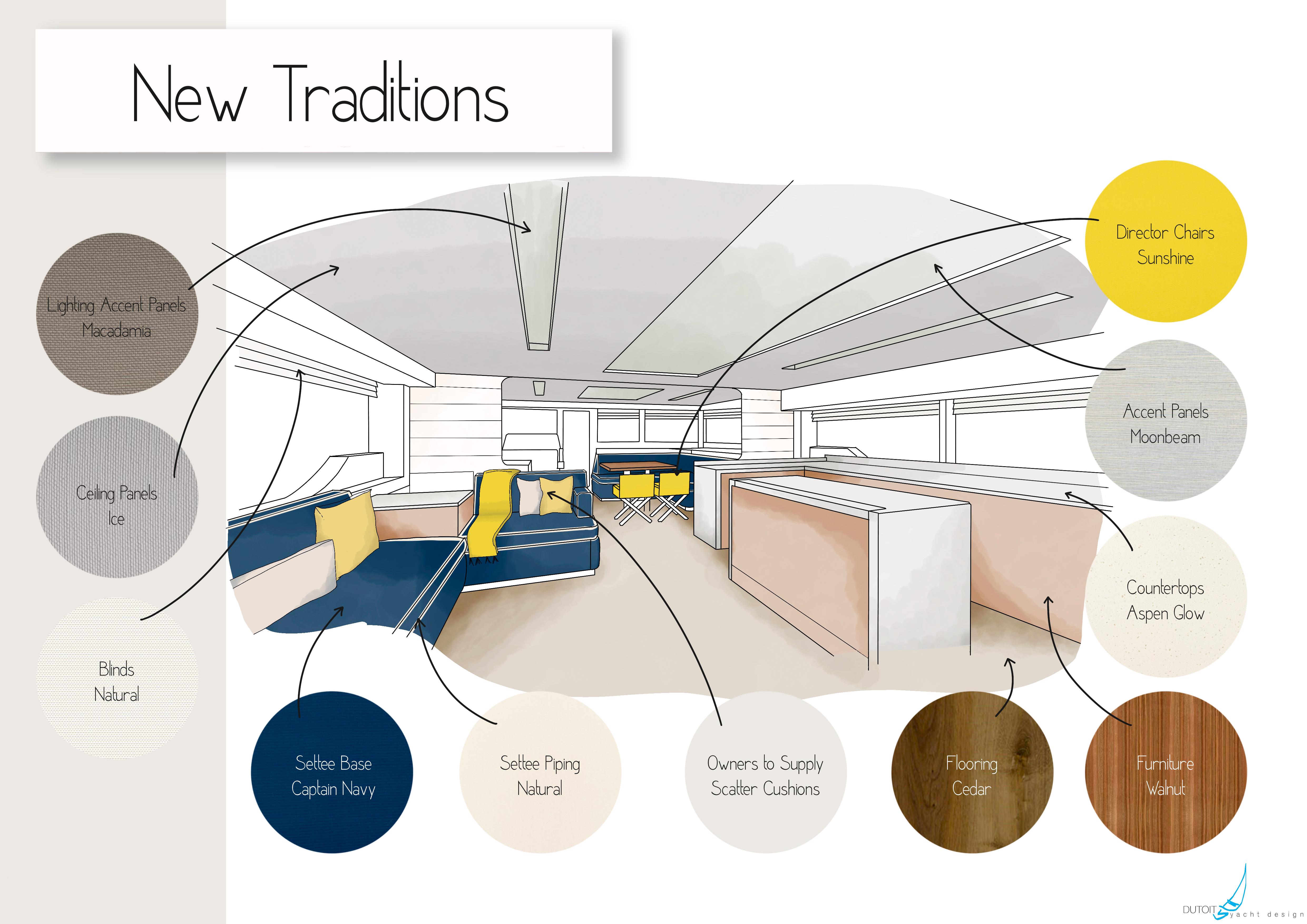 New Traditions Salon