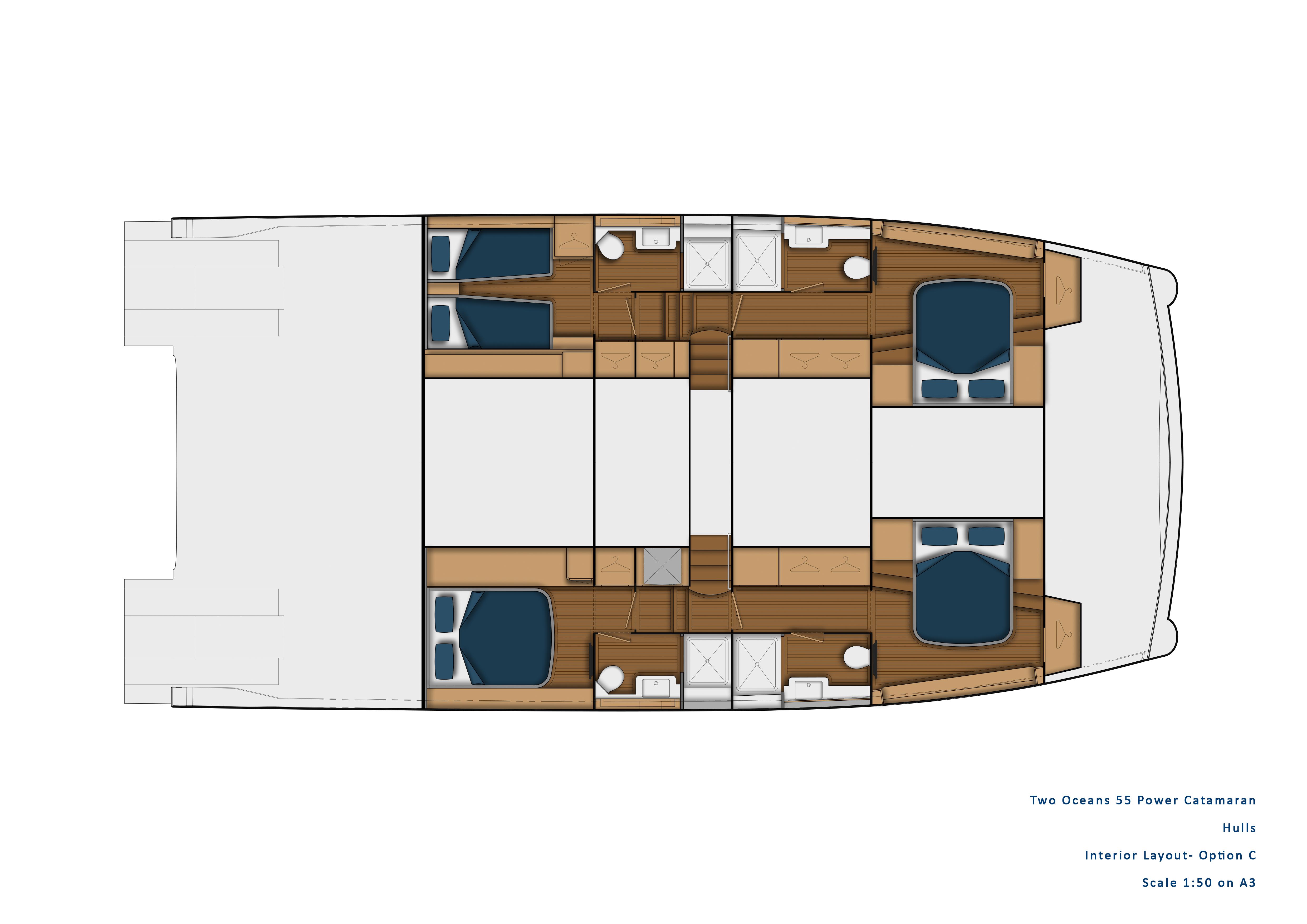 Hulls Option C