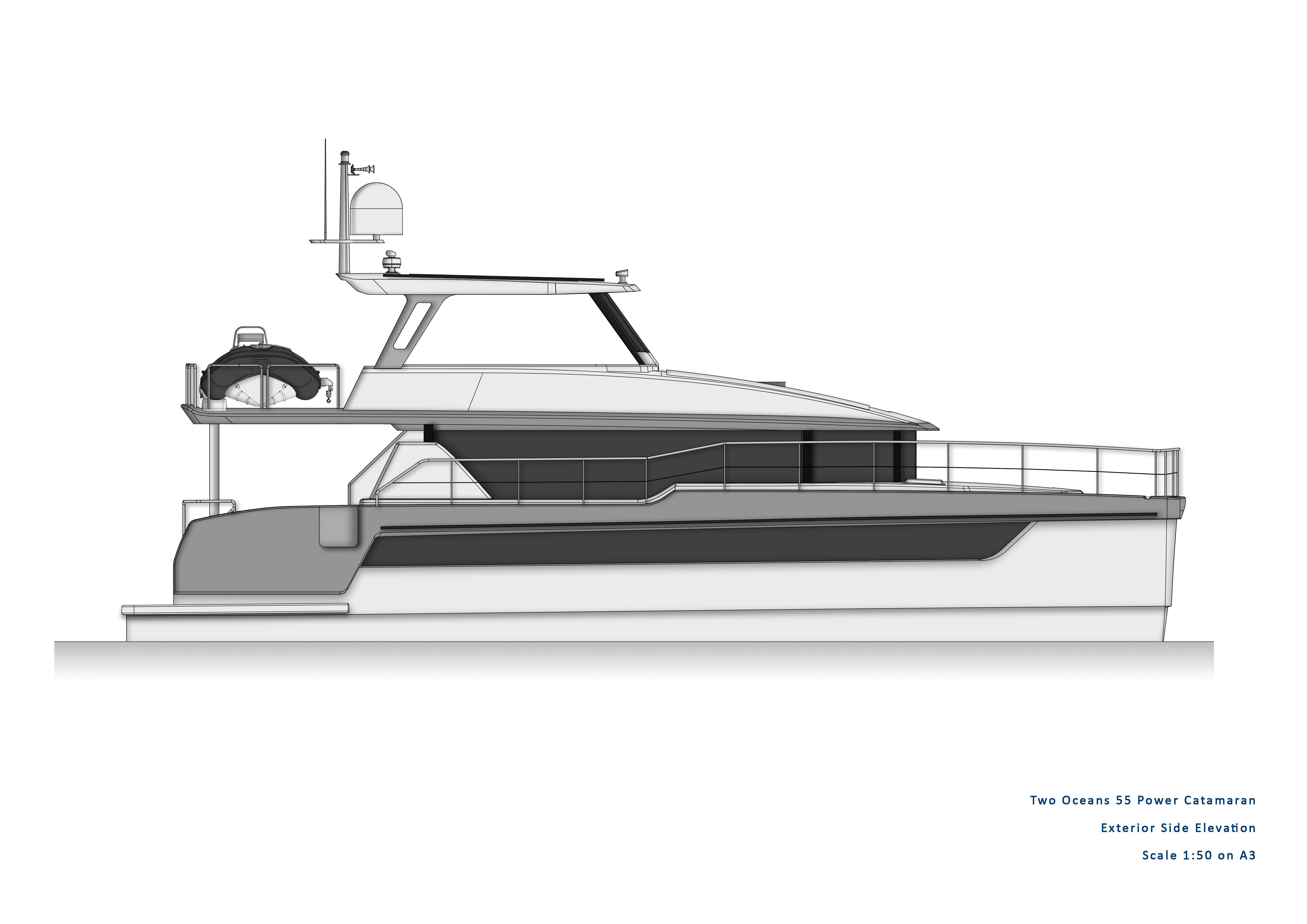 Exterior Elevation