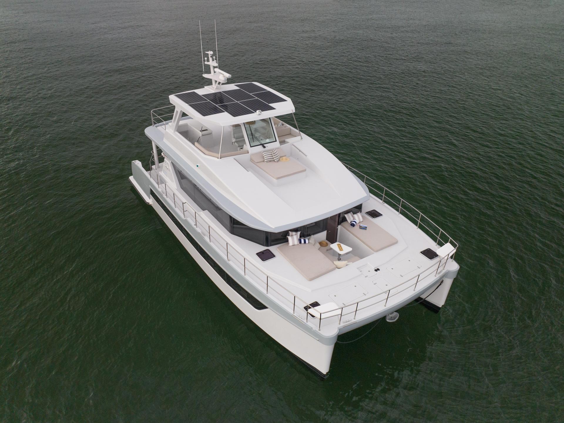 Two Oceans 555 Exterior overhead