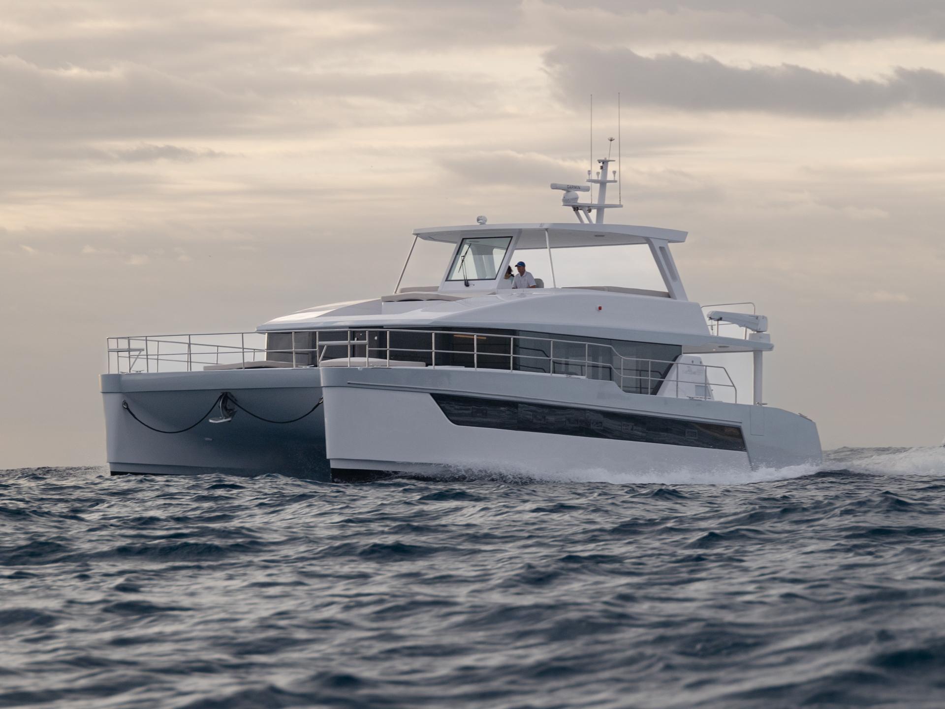 Two Oceans 555 Exterior profile