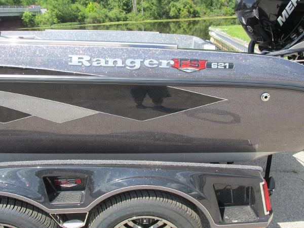 2021 Ranger Boats boat for sale, model of the boat is 621c & Image # 2 of 31