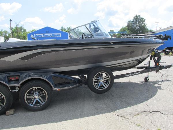 2021 Ranger Boats boat for sale, model of the boat is 621c & Image # 8 of 31