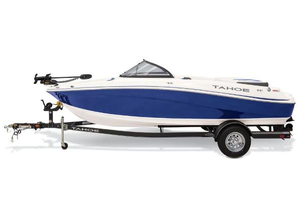 2021 Tahoe boat for sale, model of the boat is 550 TF & Image # 10 of 82