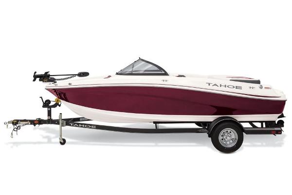 2021 Tahoe boat for sale, model of the boat is 550 TF & Image # 11 of 82