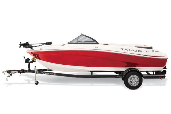 2021 Tahoe boat for sale, model of the boat is 550 TF & Image # 12 of 82
