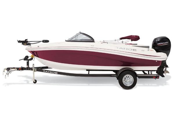 2021 Tahoe boat for sale, model of the boat is 550 TF & Image # 20 of 82