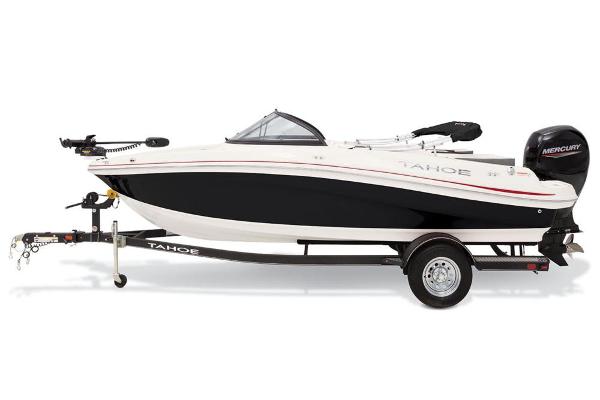 2021 Tahoe boat for sale, model of the boat is 550 TF & Image # 23 of 82