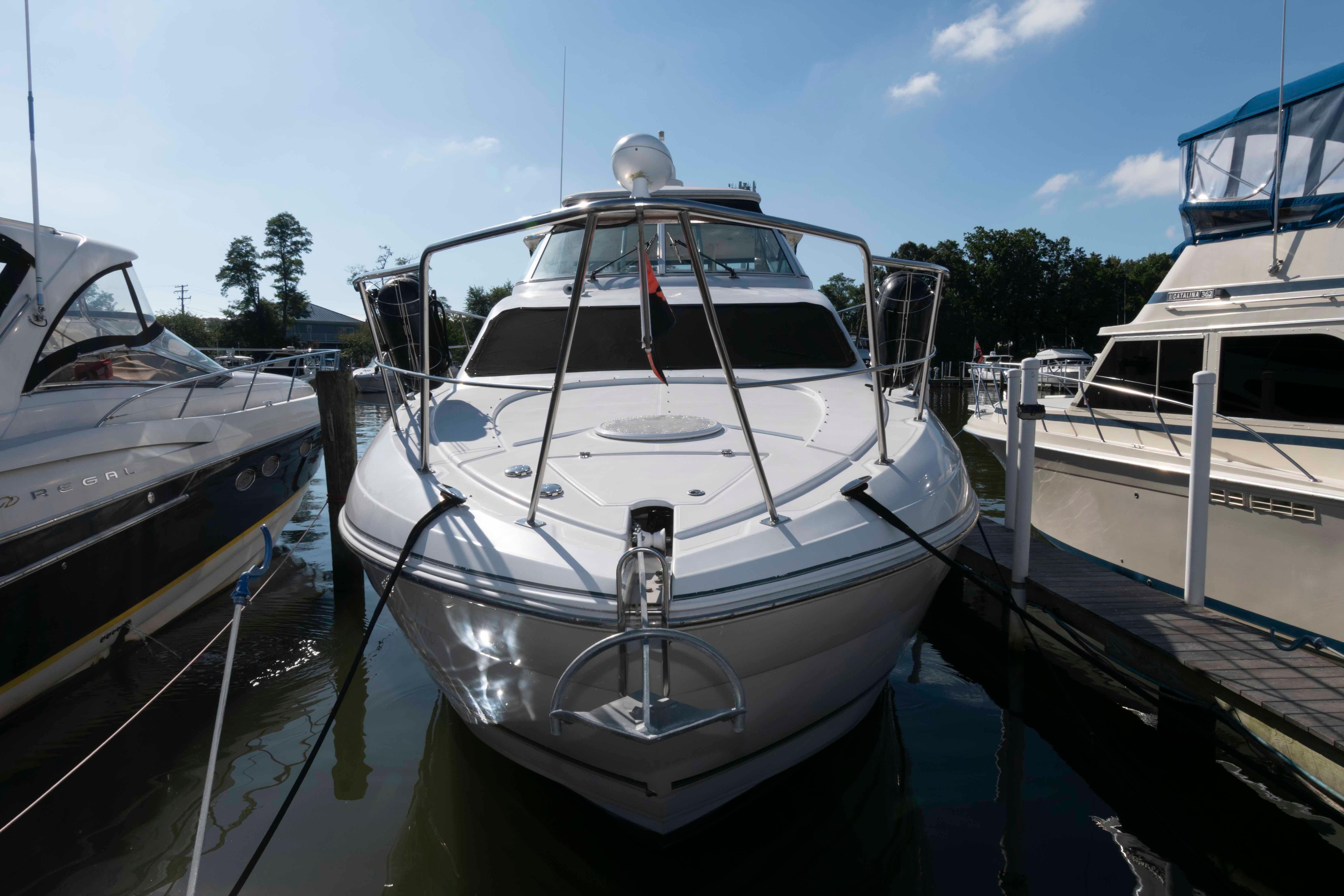 M 10347 RD Knot 10 Yacht Sales