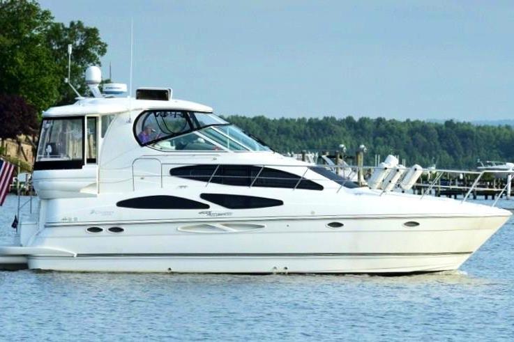 M 10347 RD Knot 10 Yacht Sales