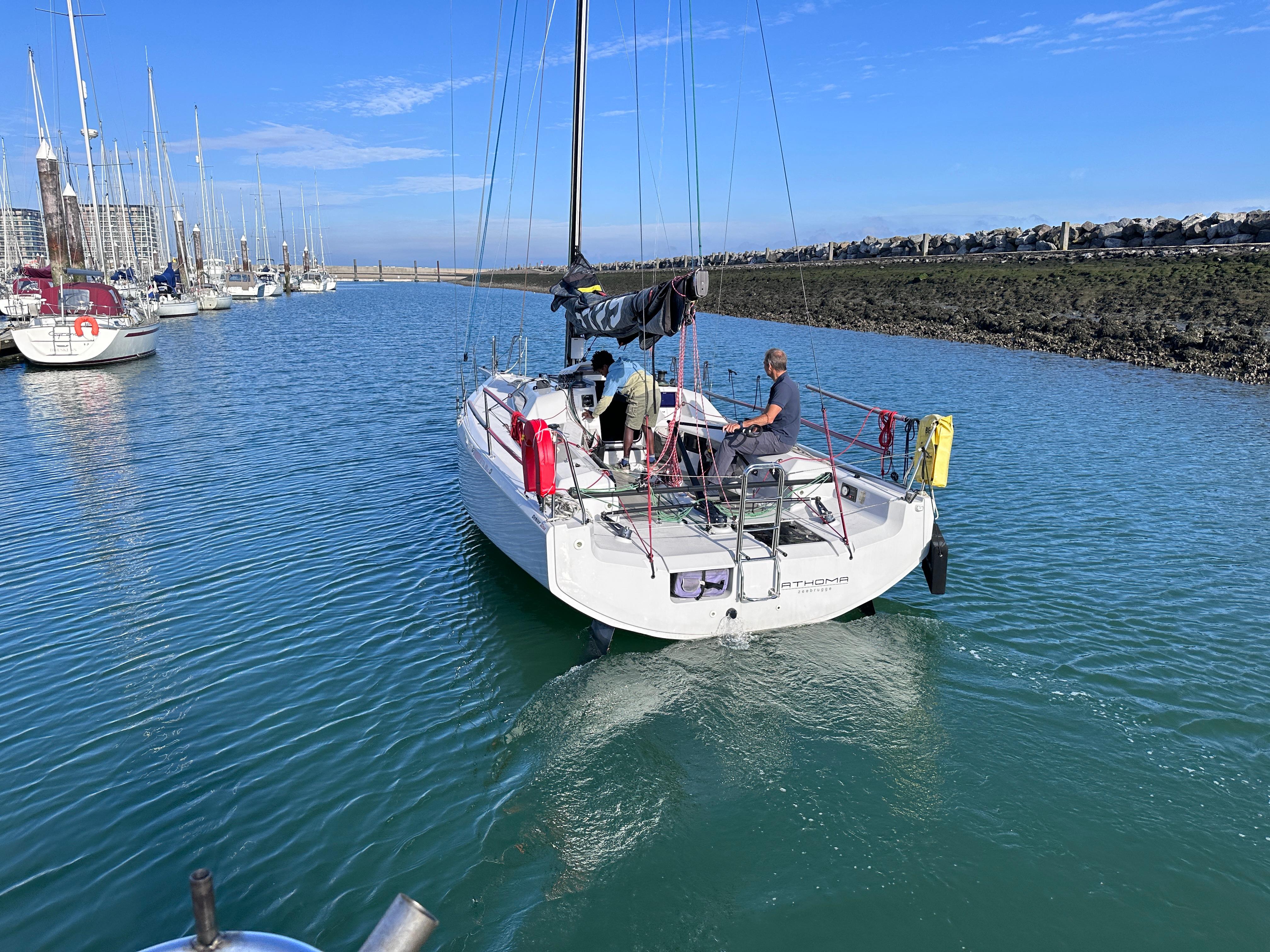 Boat image
