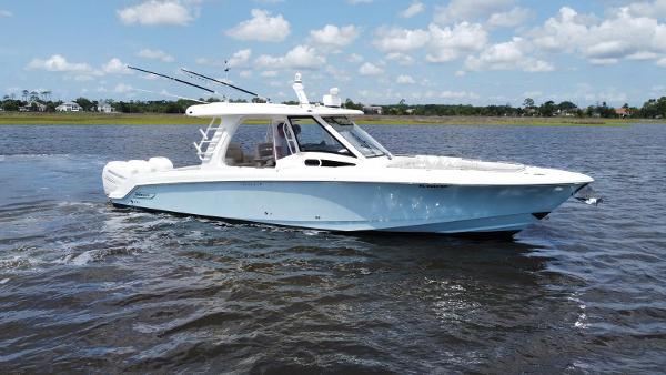 Photo of 2020 Boston Whaler 35'