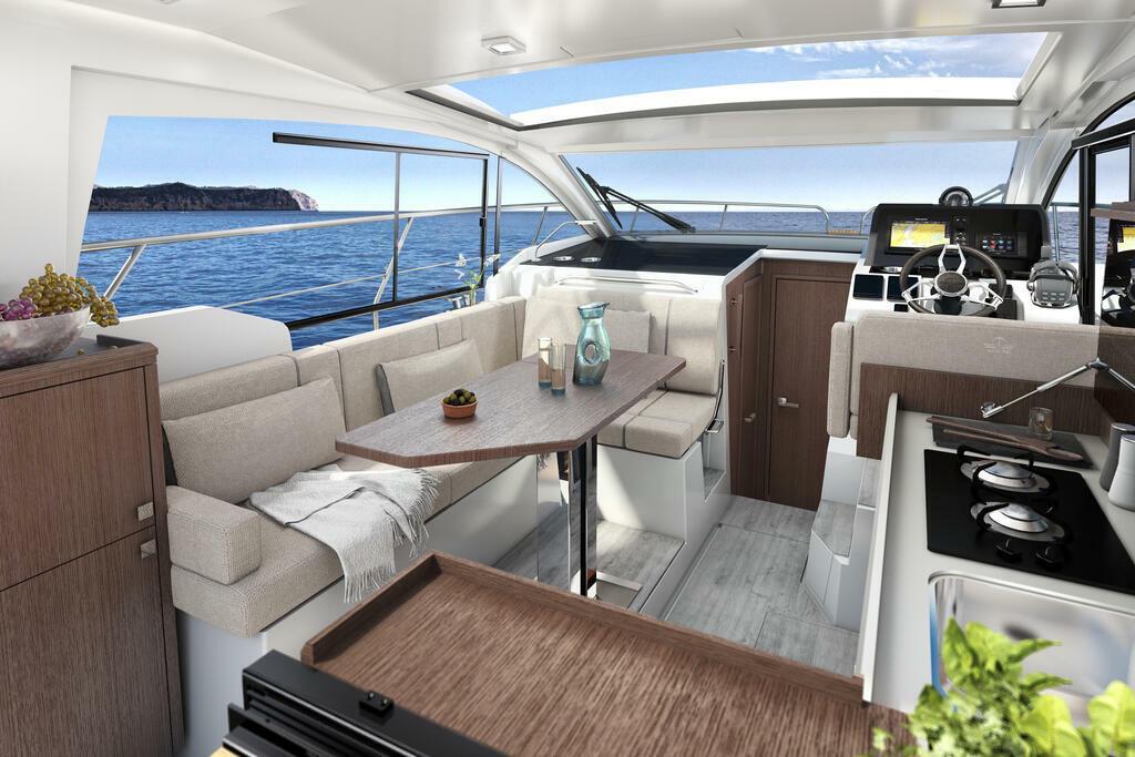2022 Sealine C335