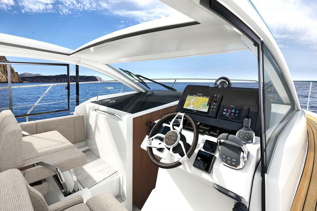 2022 Sealine C335