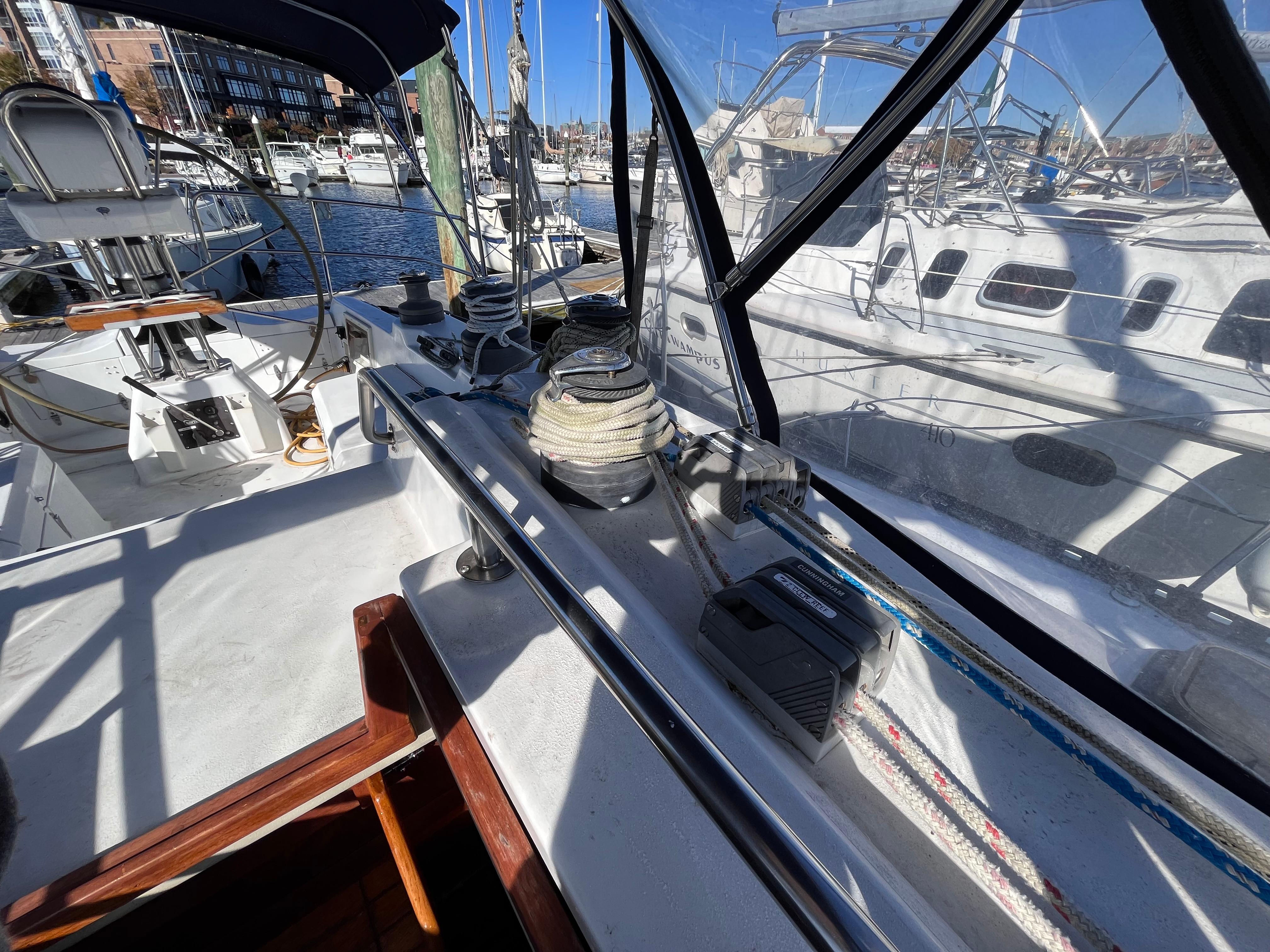 Endurance Yacht Brokers Of Annapolis