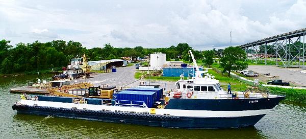 Photo of 2002 Custom 160'