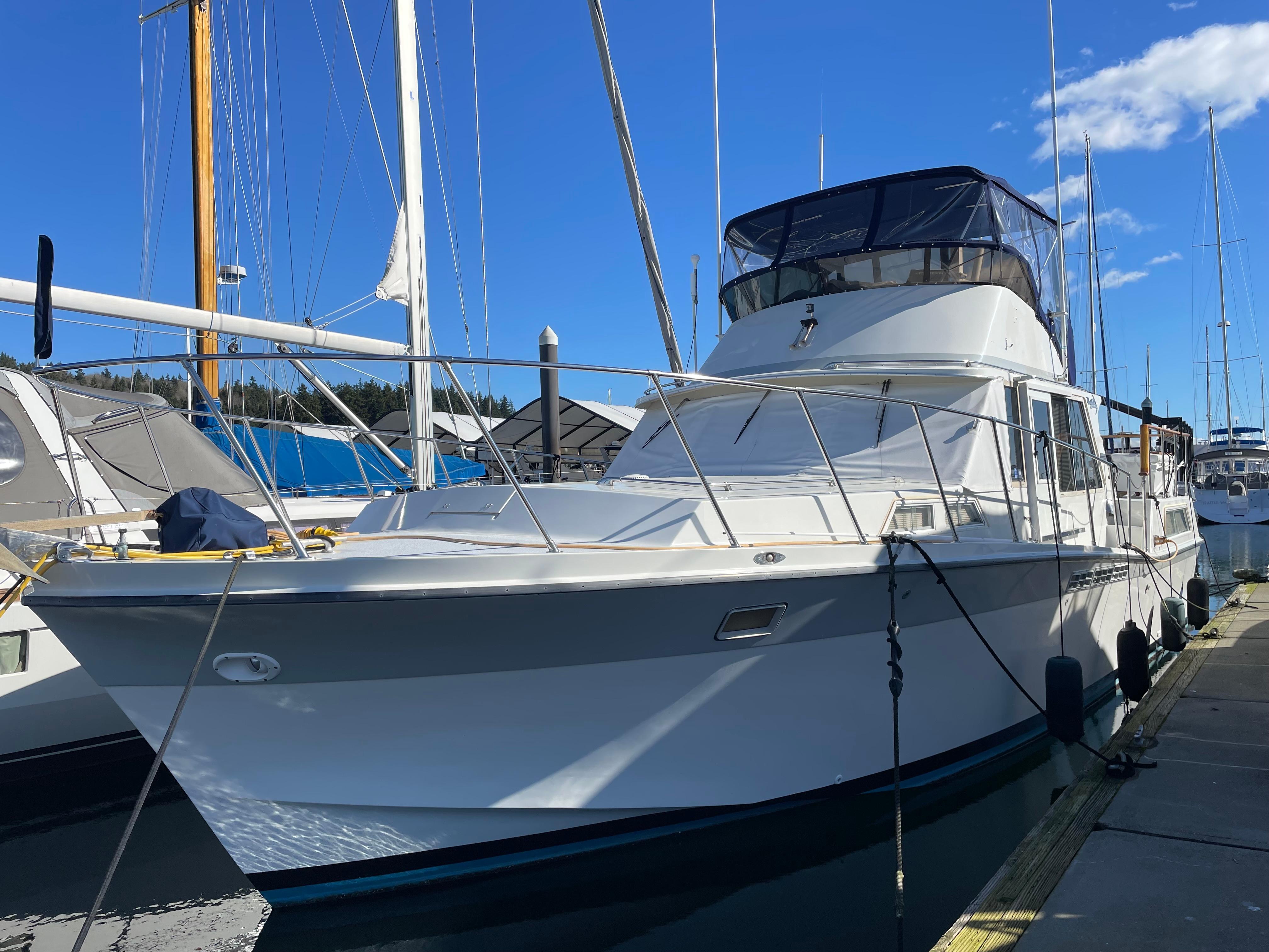 1971 Uniflite 42 DC ZiNG!!