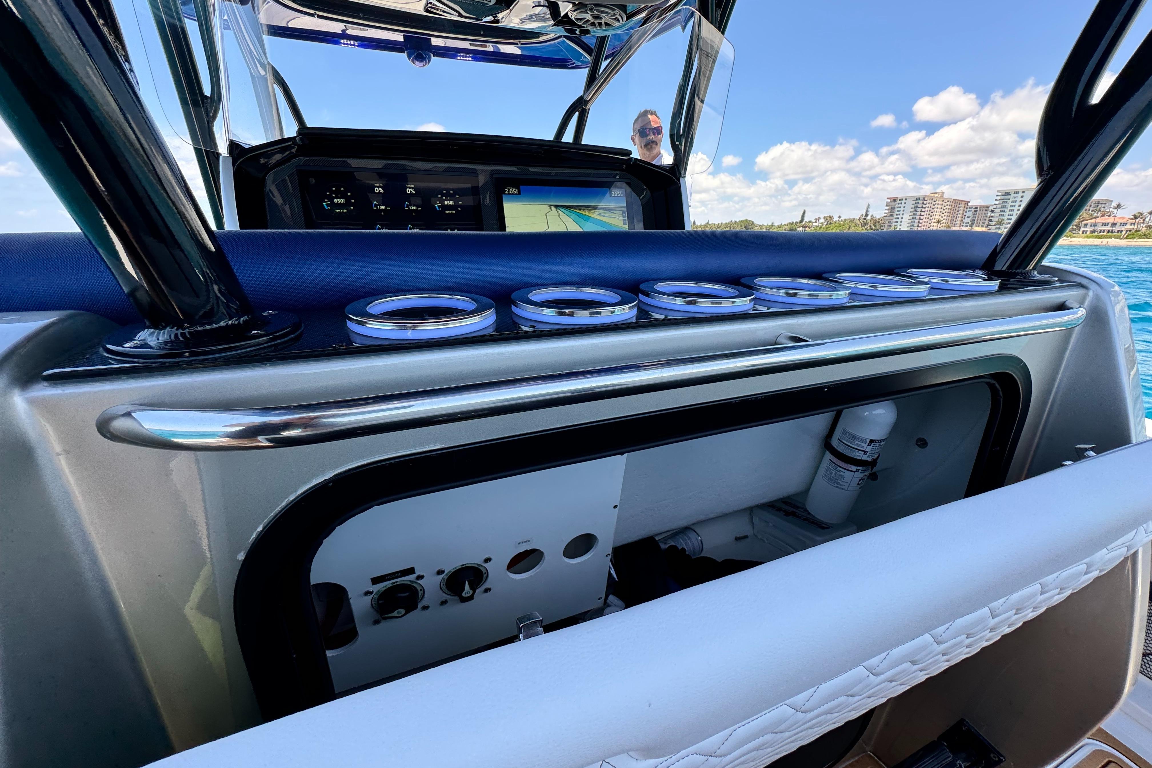 2024 Nor-Tech 390 Sport Center Console