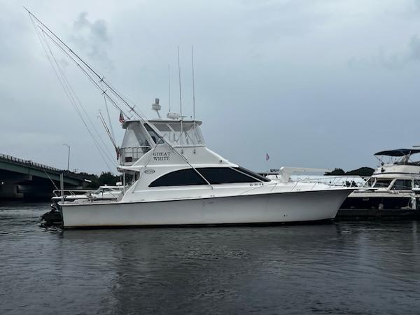 Photo of 2003 Ocean Yachts 48'