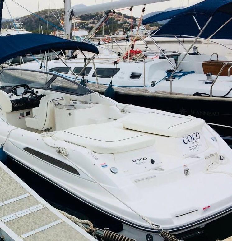 Sea Ray 270 Select EX (De ocasión)