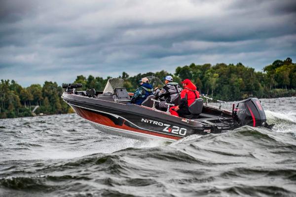 2021 Nitro boat for sale, model of the boat is ZV20 & Image # 9 of 67