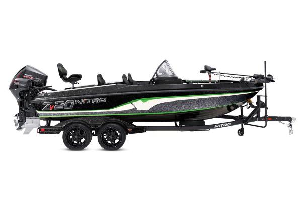 2021 Nitro boat for sale, model of the boat is ZV20 & Image # 11 of 67