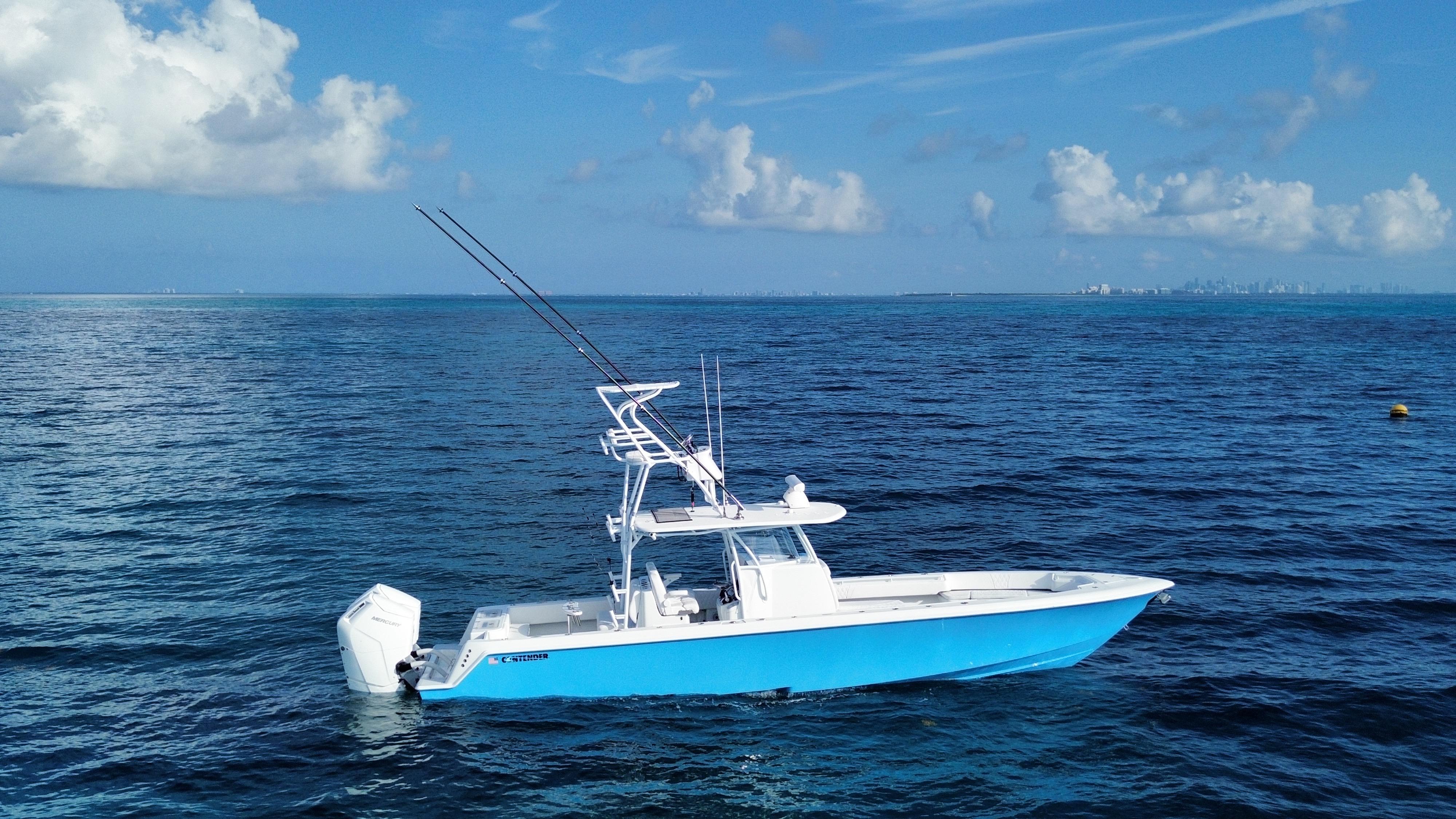 Photo of 2024 Contender 39'