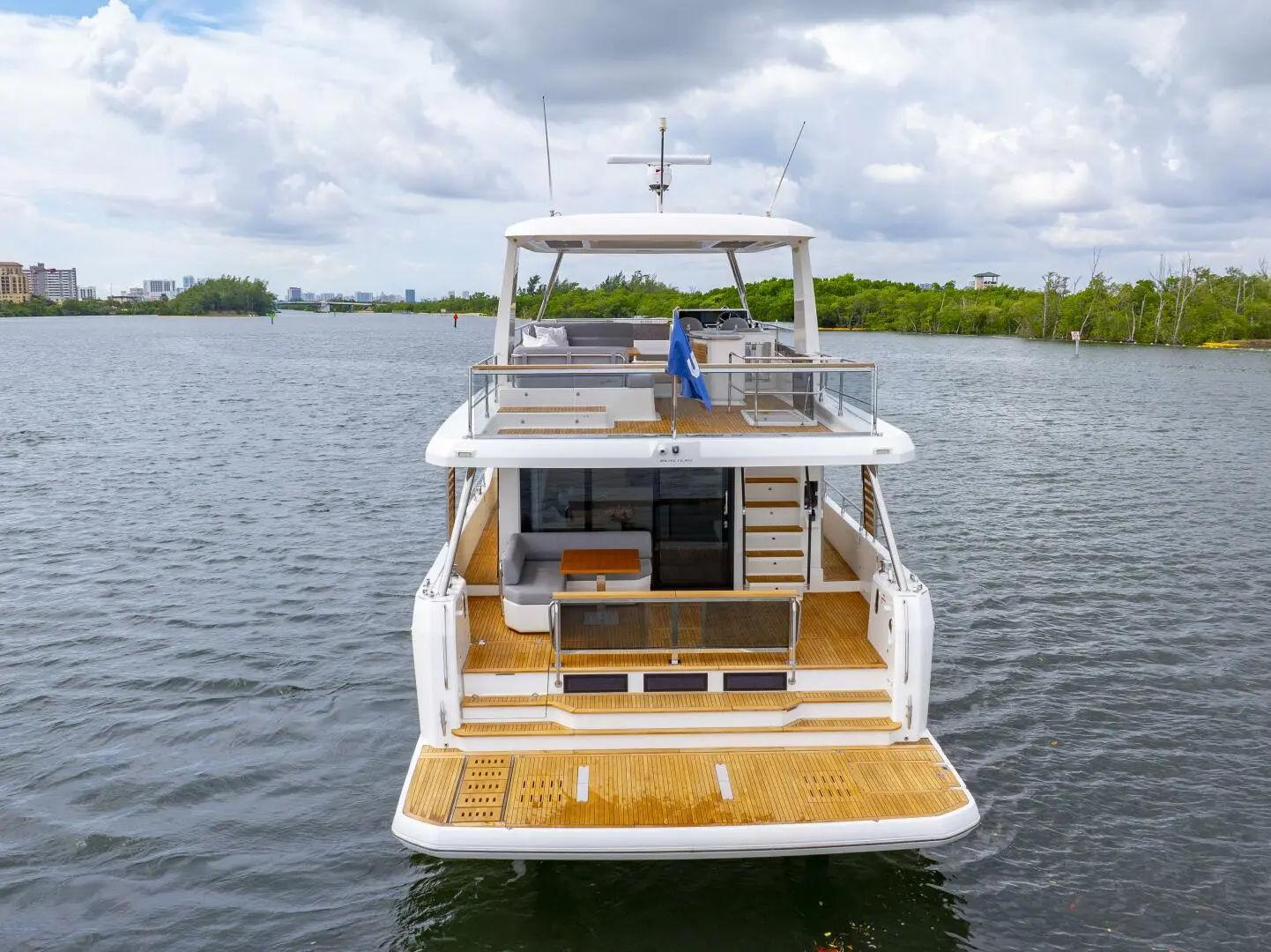  Beneteau Grand Trawler 62 2023 for sale in Dania Beach FL