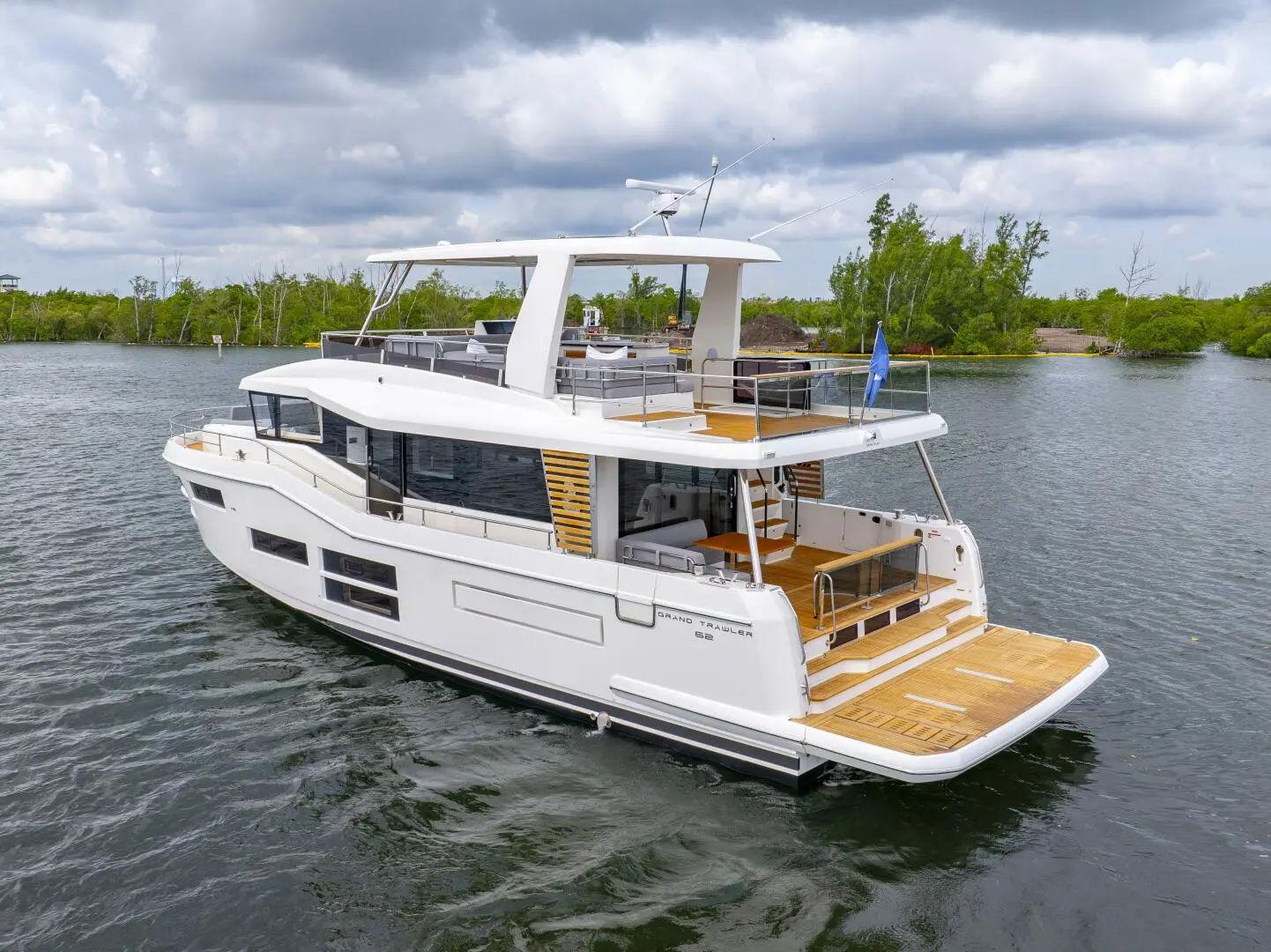  Beneteau Grand Trawler 62 2023 for sale in Dania Beach FL