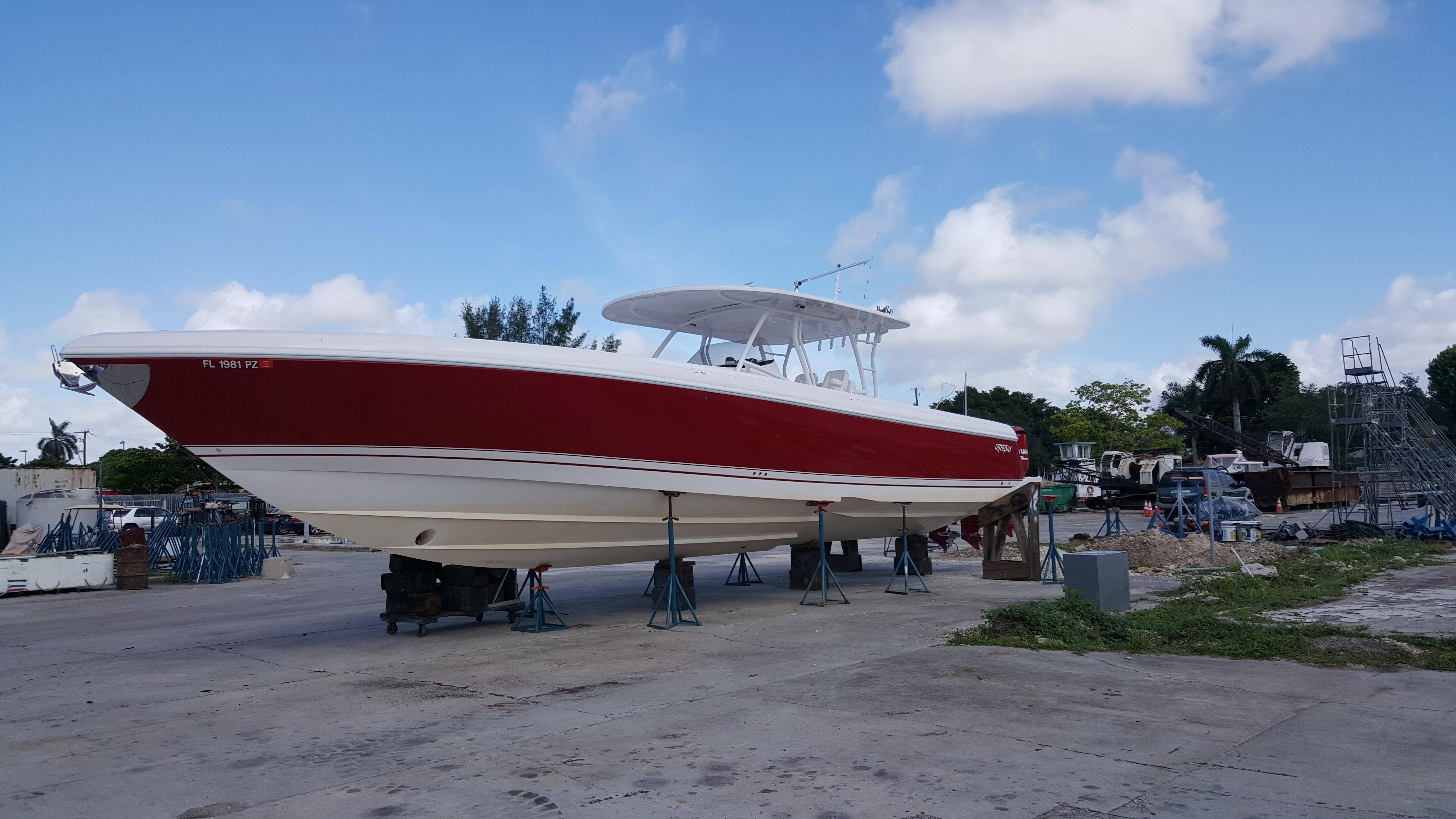 Boat Image