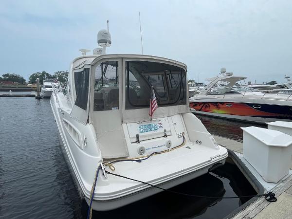 37' Sea Ray, Listing Number 100915715, - Photo No. 9