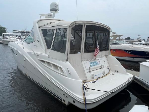 37' Sea Ray, Listing Number 100915715, - Photo No. 1