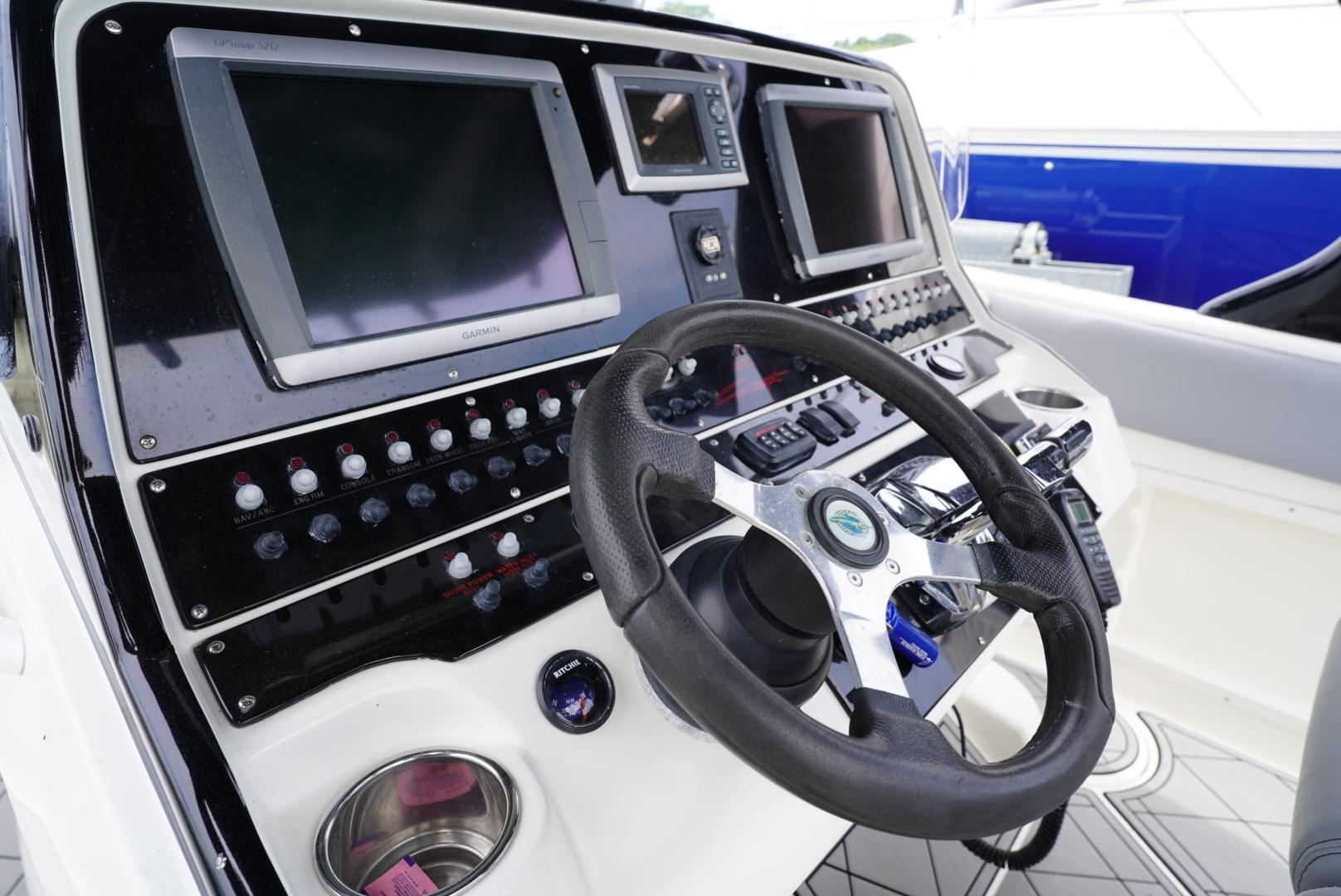 2010 Concept 4400 Sport Yacht