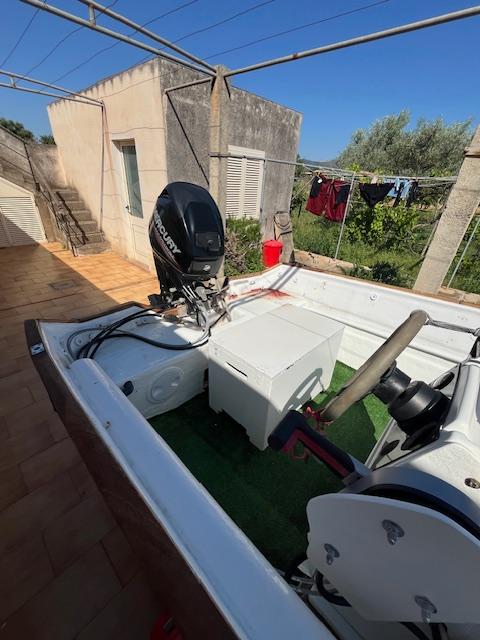 Menorquin Capeador 420 (De ocasión)