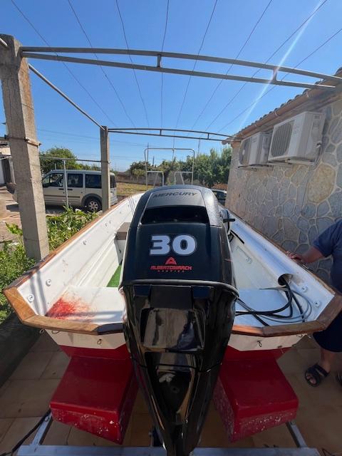 Menorquin Capeador 420 (De ocasión)