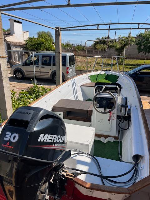 Menorquin Capeador 420 (De ocasión)