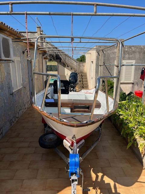 Menorquin Capeador 420 (De ocasión)
