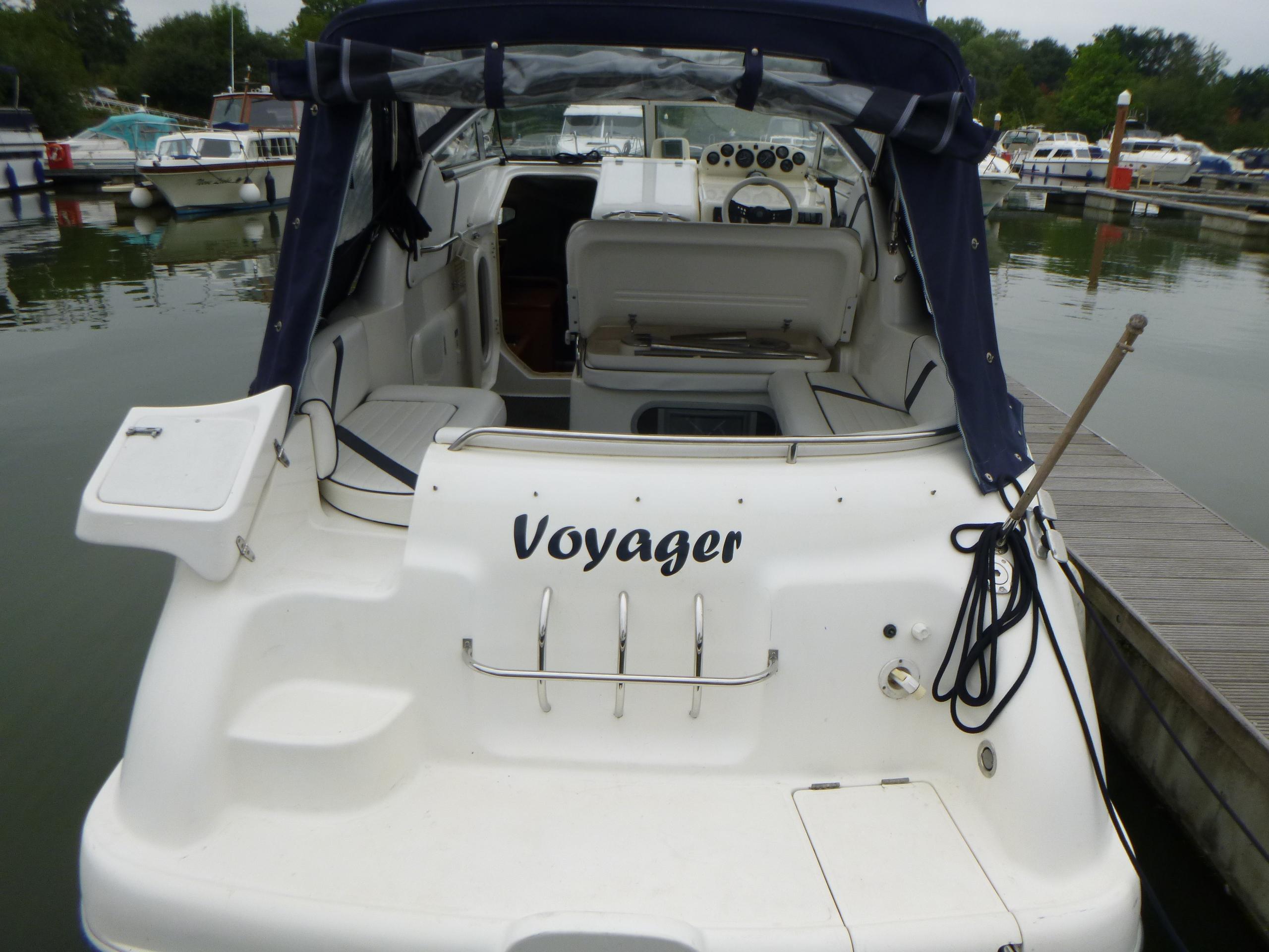 Sealine S24