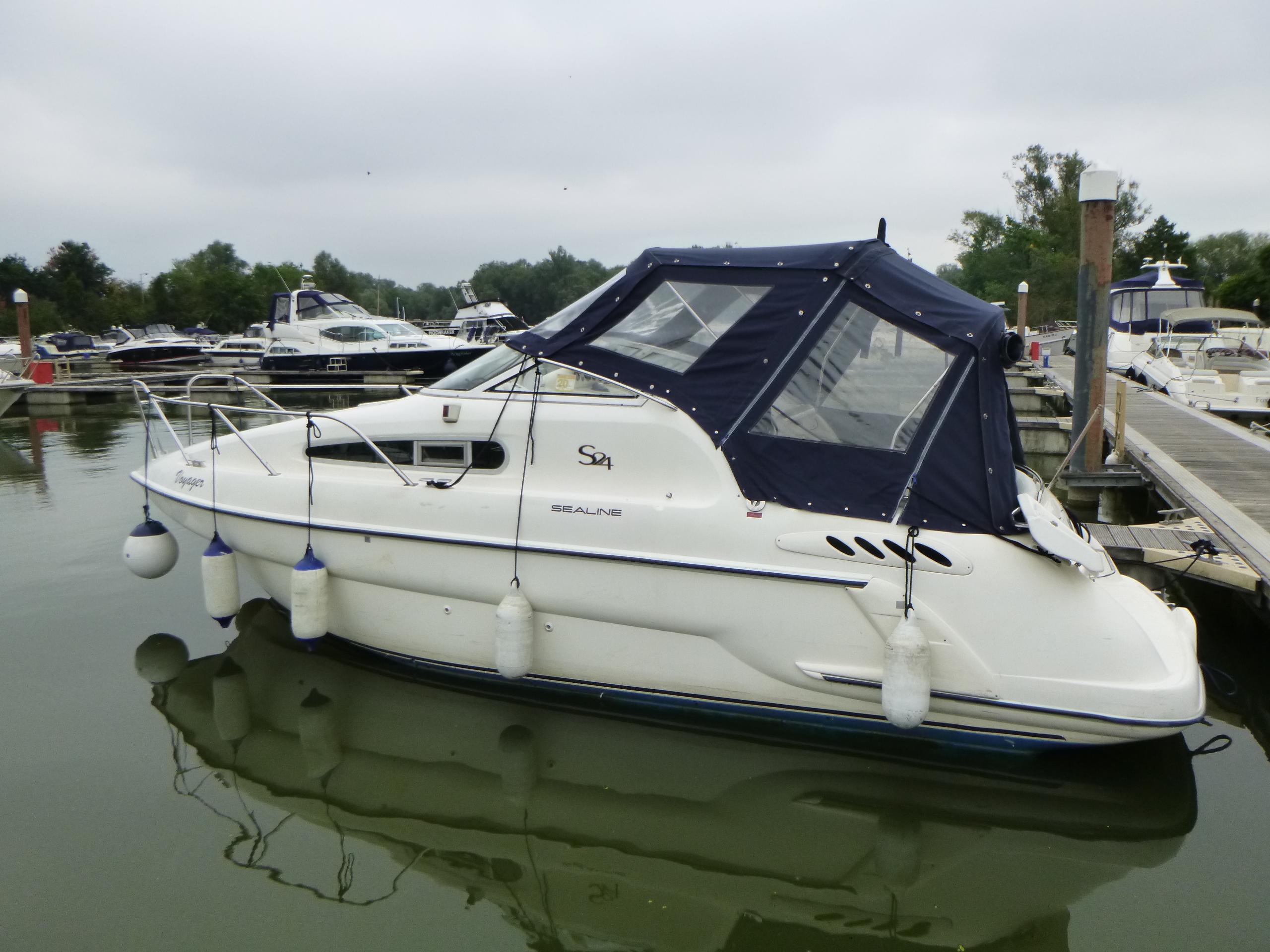 Sealine S24