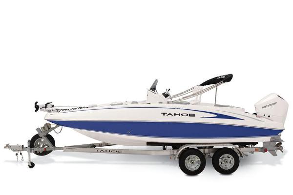 2021 Tahoe boat for sale, model of the boat is 2150 CC & Image # 23 of 132