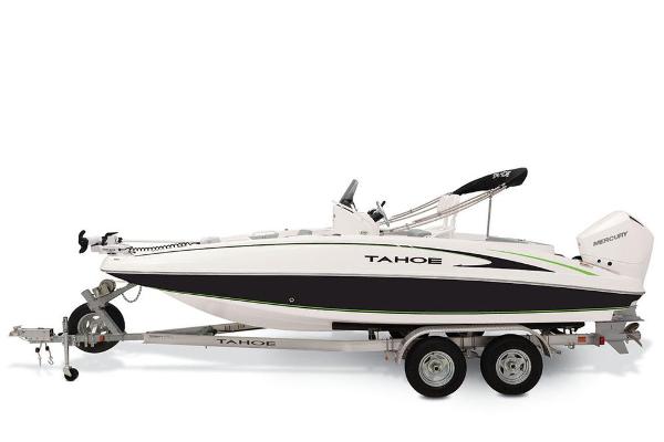 2021 Tahoe boat for sale, model of the boat is 2150 CC & Image # 25 of 132