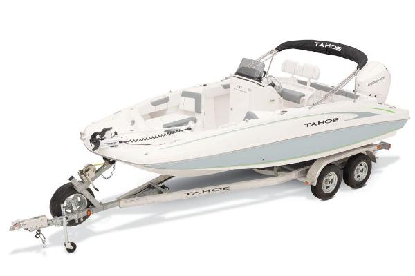 2021 Tahoe boat for sale, model of the boat is 2150 CC & Image # 1 of 132