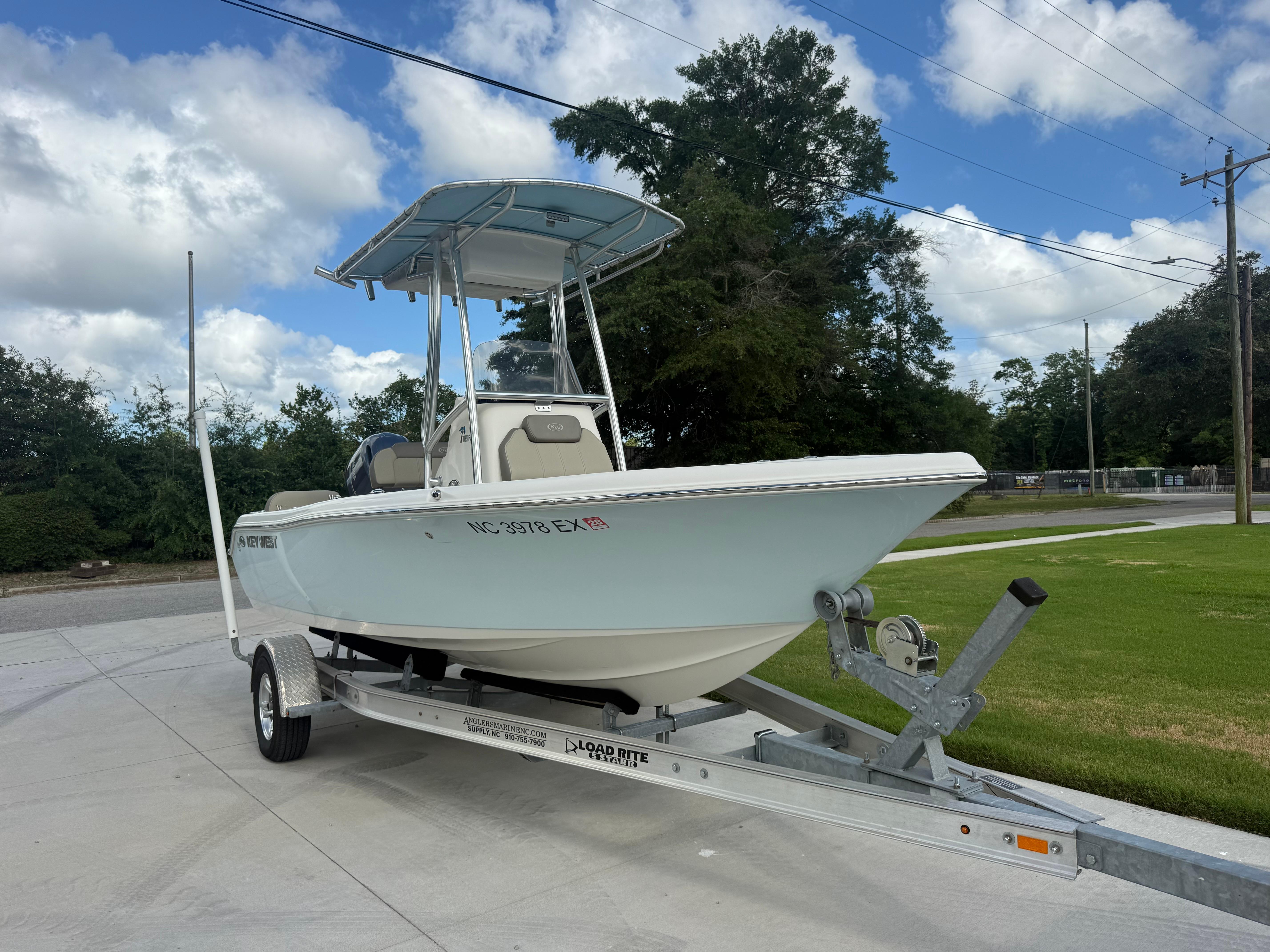 2022 Key West 189FS