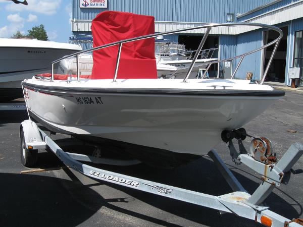 17' Boston Whaler, Listing Number 100891930, - Photo No. 8