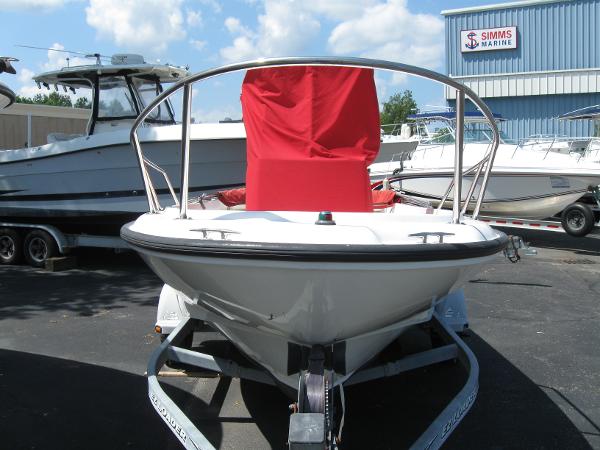 17' Boston Whaler, Listing Number 100891930, - Photo No. 10