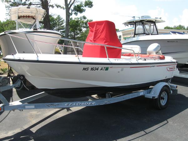 17' Boston Whaler, Listing Number 100891930, - Photo No. 6