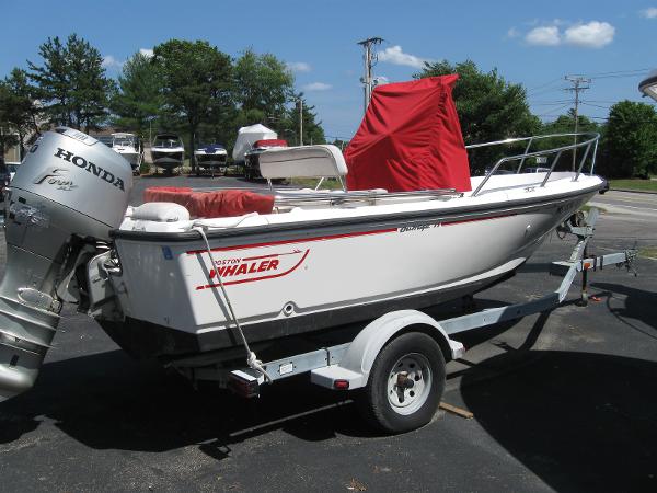 17' Boston Whaler, Listing Number 100891930, - Photo No. 9