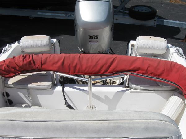 17' Boston Whaler, Listing Number 100891930, - Photo No. 12