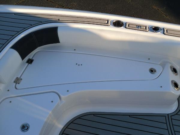 2021 Tidewater boat for sale, model of the boat is 2500 Carolina Bay & Image # 25 of 58