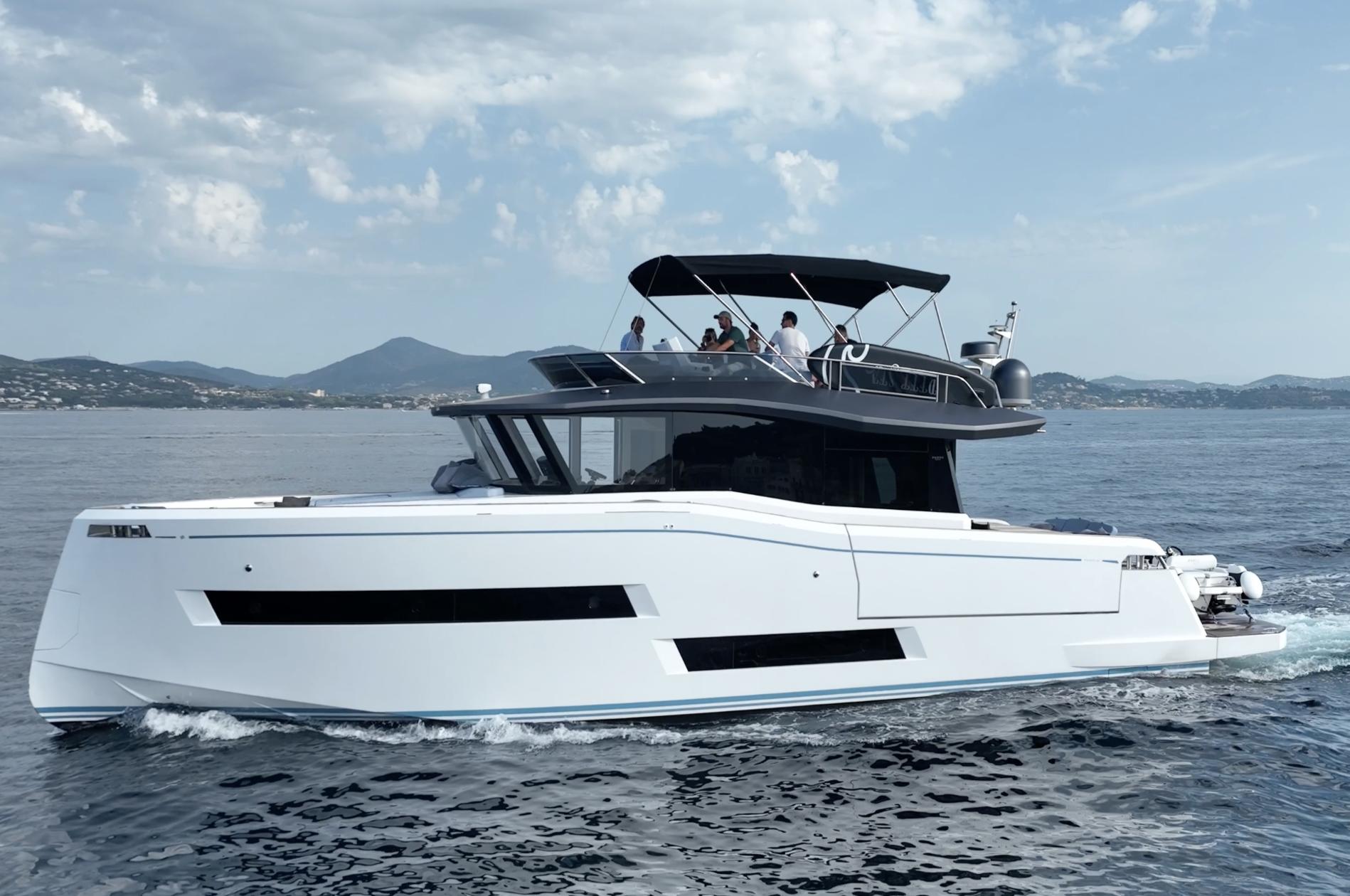 2024 Pardo Yachts E60